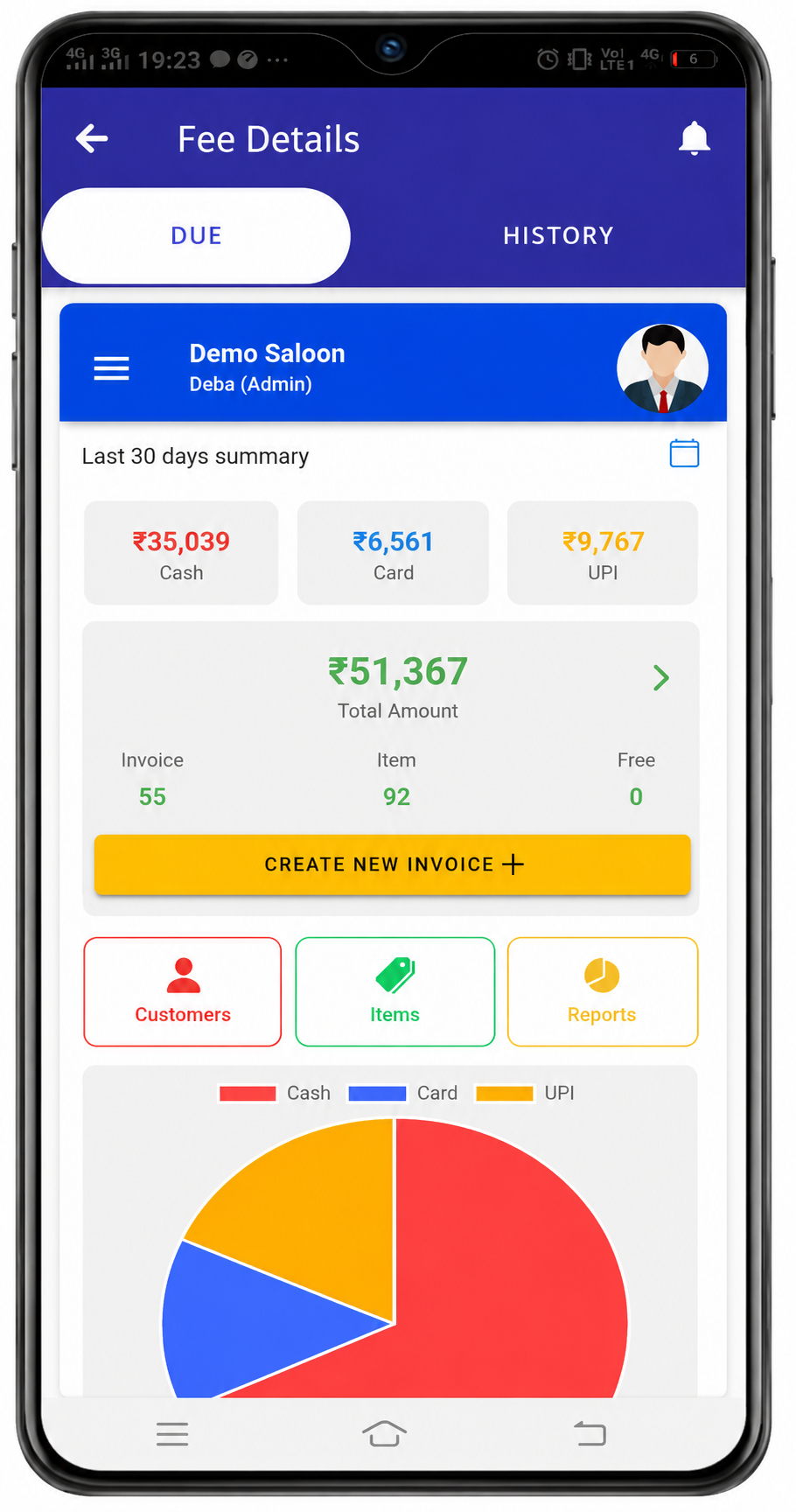 esmart billing